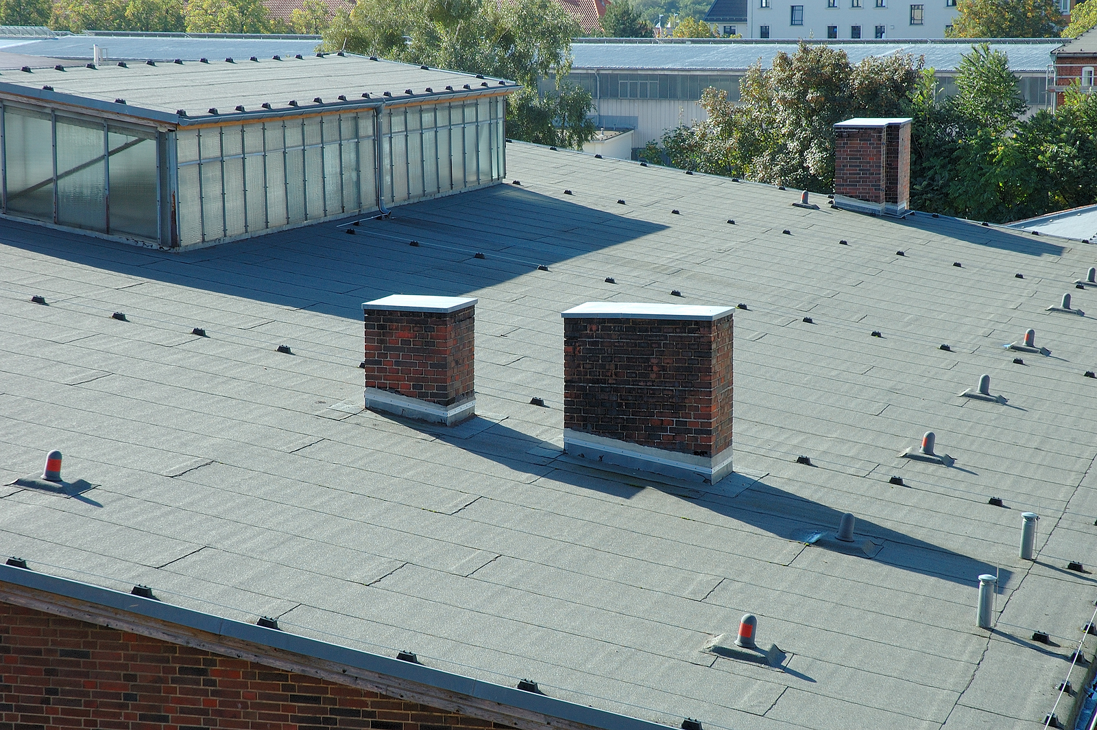Flat Roof