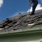 Roof replacement